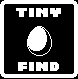 Tiny Find Logo